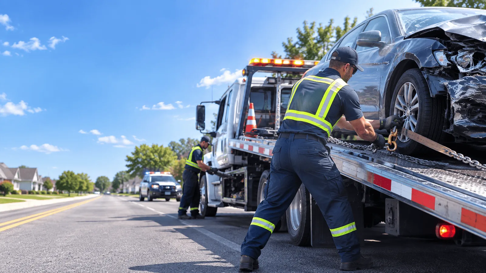 Accident Towing Service in Herod, IL near me